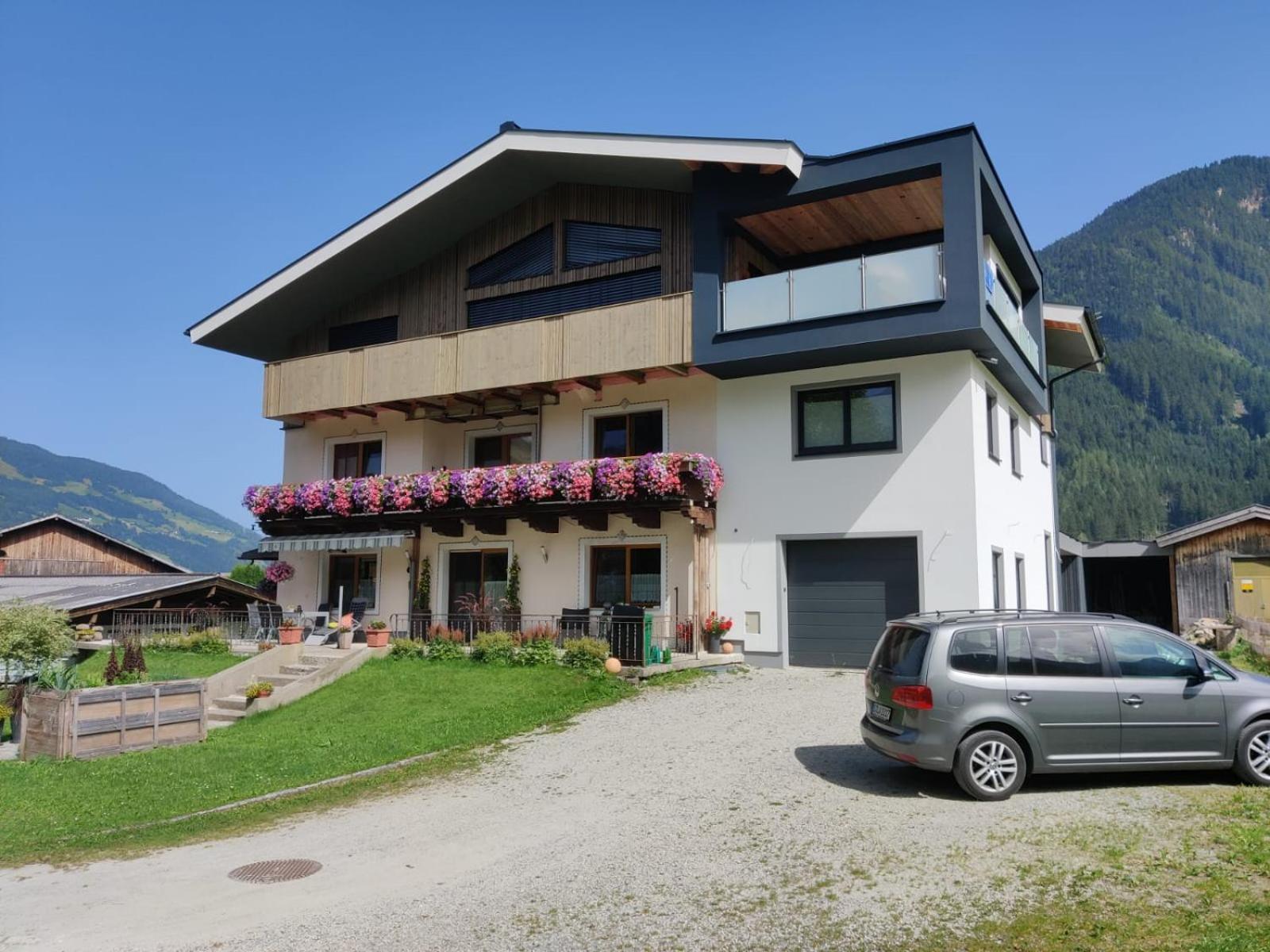 Haus Seppi Otel Neukirchen am Großvenediger Dış mekan fotoğraf